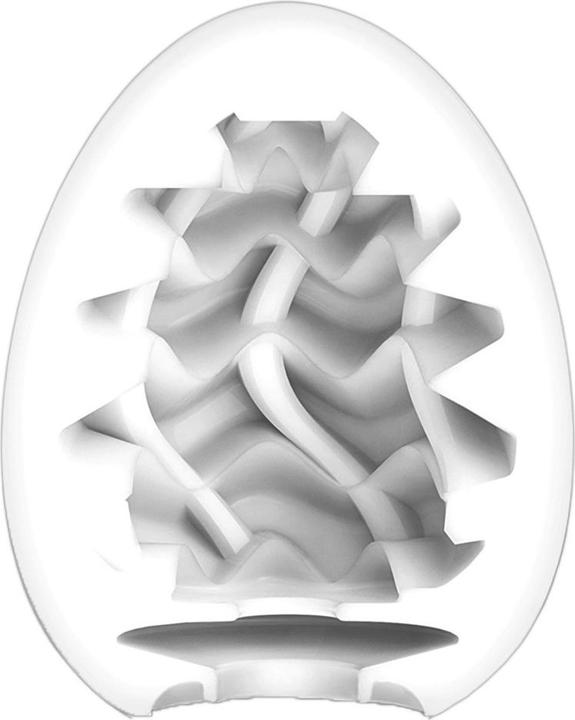 Image du produit Tenga Egg Wavy II Cool 6pcs.