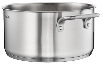 Produktbild Tefal E492SA Virtuoso 10-tlg. Set, E492SA (18 cm, Kochtopf, Edelstahl)