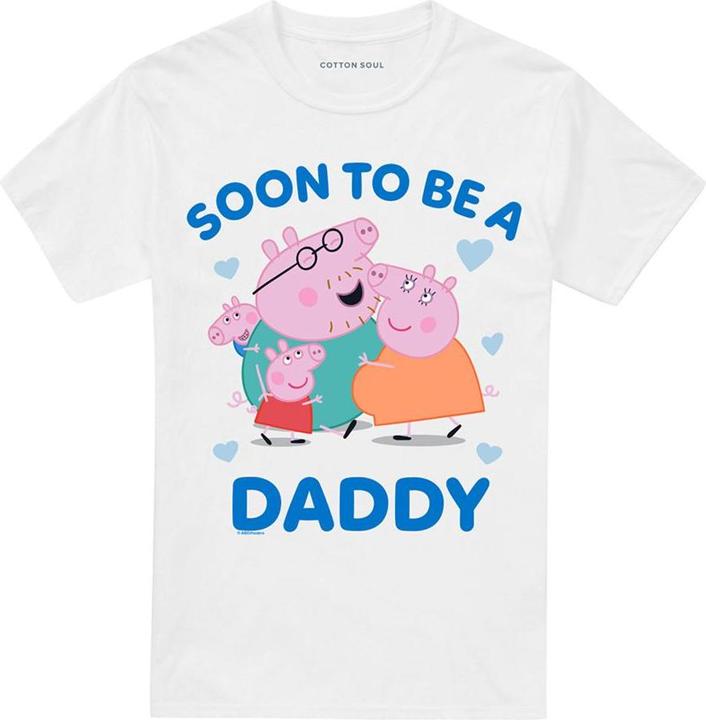 Peppa Pig Soon To Be TShirt (XXL)