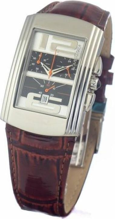 Chronotech Damenuhr CT7018B-03 (Ø 28 mm) (28 mm)