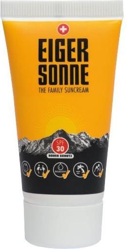 Immagine prodotto Eiger Sonne Crema per la famiglia (Crema solare, SPF 30, 30 ml, 37 g)