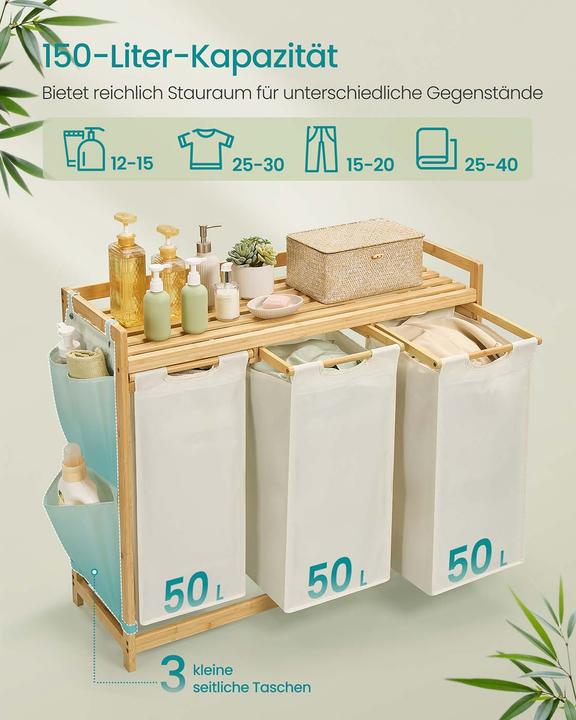 Produktbild Songmics Riley (150 l)