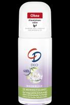 Image du produit CD Déodorant à bille 50ml Nénuphar (Roll-on, 50 ml)