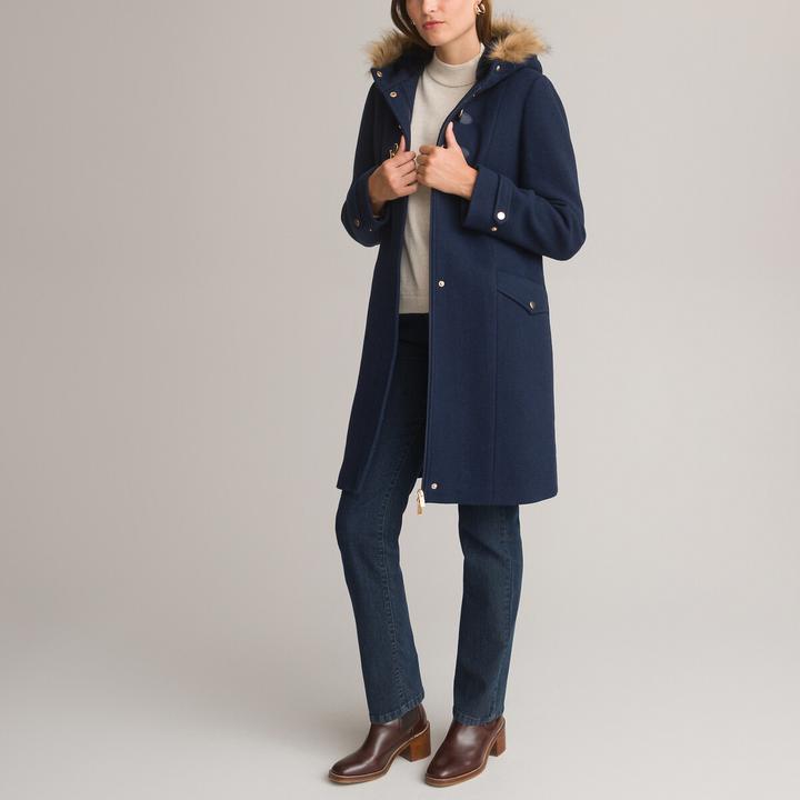 Actual product image Anne Weyburn Half-length coat (46)