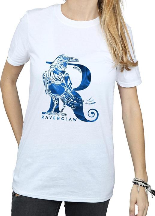 Immagine prodotto Ravenclaw Raven Maglietta Ampia Donna (S)