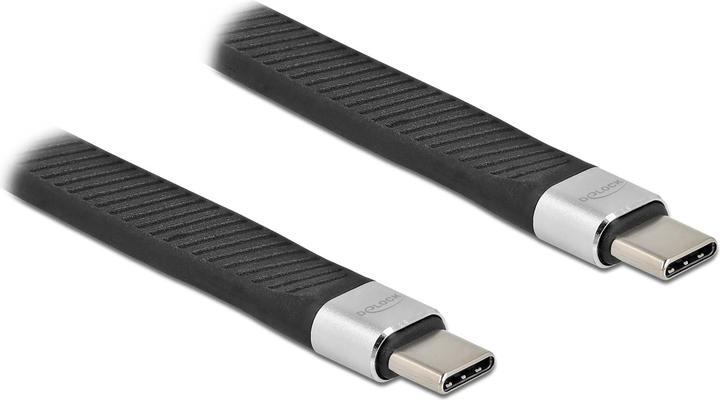 Delock USB C – USB C (0.13 m, USB 3.2)