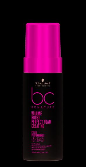 Image du produit Schwarzkopf BC Volume Boost - Mousse parfaite (150 ml, Mousse de volume)