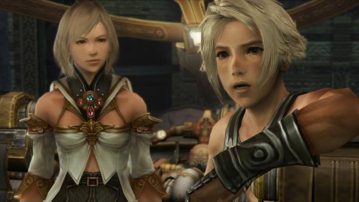 Image du produit Square Enix Final Fantasy 12 : The Zodiac Age (Switch, DE)