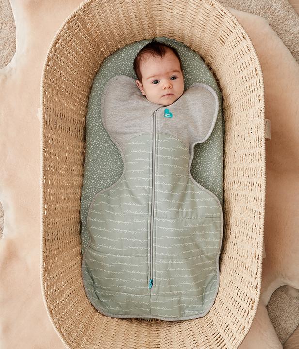 Produktbild Love to Dream Swaddle UP (60 cm, 2.5 TOG, Winter)