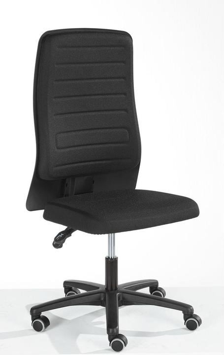 Prosedia Bürostuhl ECCON plus-3, Permanentkontakt, ohne Armlehnen, div. Ausführungen, mit Lordose...