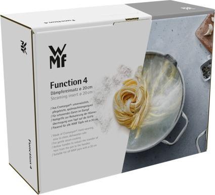 Actual product image WMF Function 4 (20 cm, Metal)