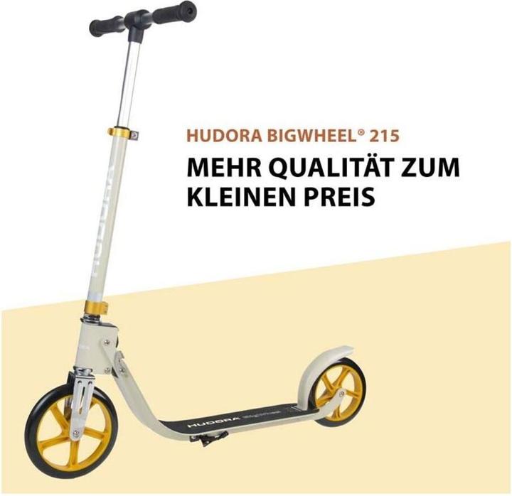 Produktbild Hudora BigWheel 215
