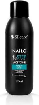 Actual product image Silcare Nailo Acetone Acetone Is A 570Ml Hybrid Removal