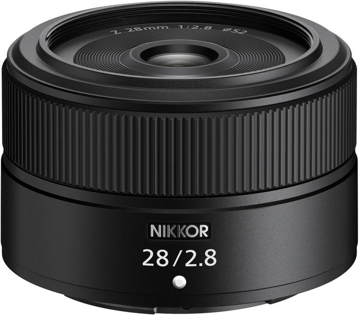 Actual product image Nikon Nikkor Z 28mm f/2.8 (Nikon Z, full size)
