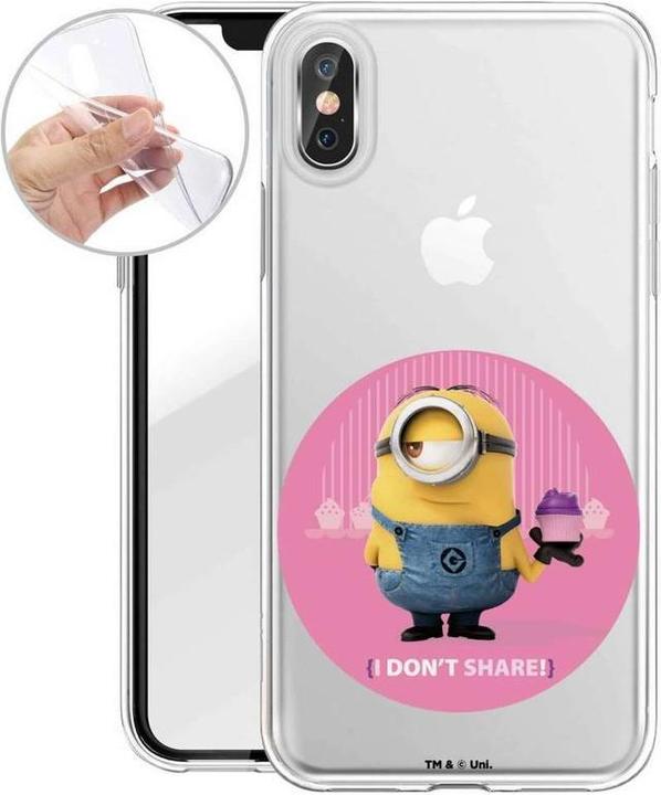 Finoo Je ne partage pas! (Apple iPhone X, Apple iPhone XS)