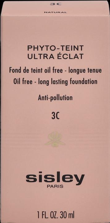 Actual product image Sisley Phyto-Teint Ultra Éclat (3 Natural)