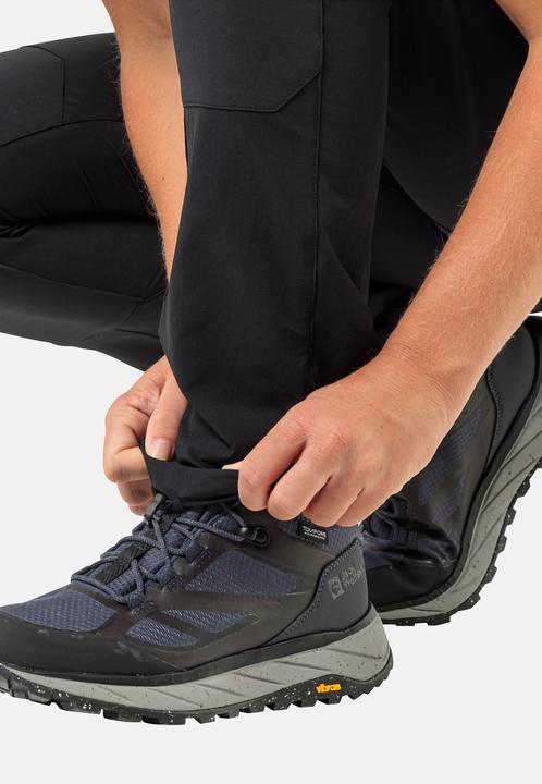 Actual product image Jack Wolfskin Andur Pants W (46)