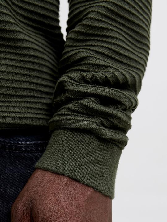 Immagine prodotto Jack & Jones Jjotto Knit Crew Neck Aw25 Sn (S)
