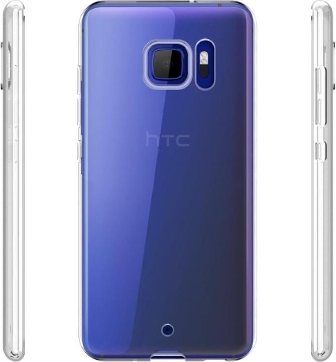 Produktbild Screenguard HTC U Ultra Flexible TPU Clear Case (HTC U Ultra)