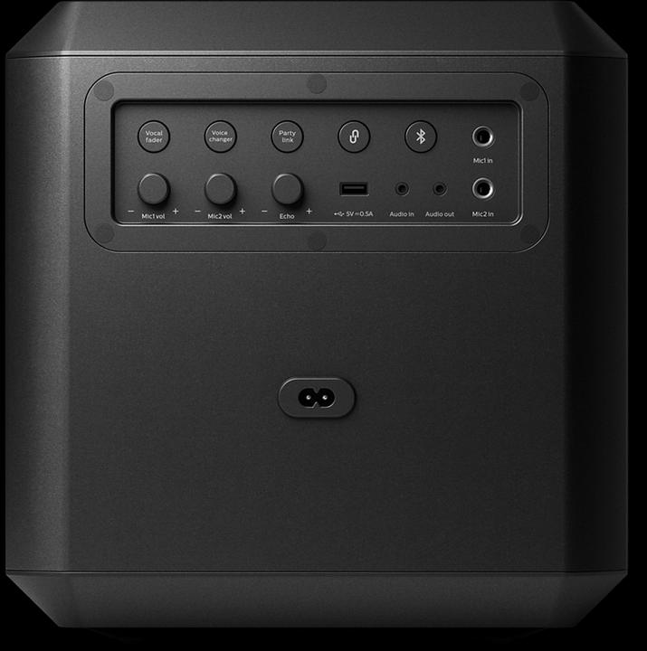 Produktbild Philips Bluetooth Speaker TAX4207/10 Schwarz (12 h, Netzbetrieb)