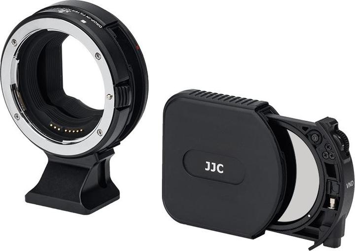 Produktbild JJC DIFC C2 Canon Drop in Filter Case