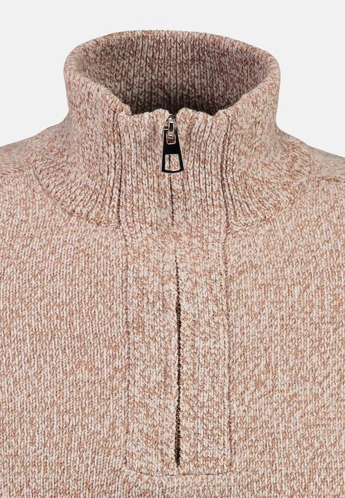Actual product image Key Largo Pullover MST HORST Strickpullover Troyer (XL)