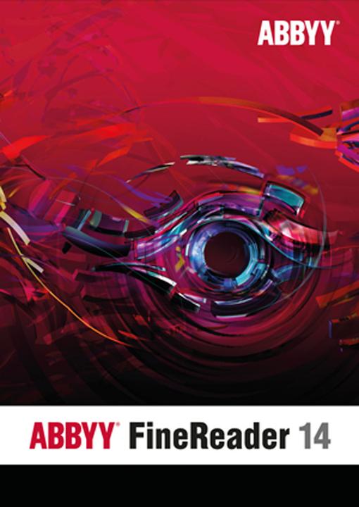 Produktbild Abbyy FineReader 14 Standard (1 User, unbegrenzt)