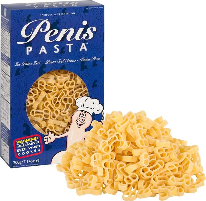 Produktbild Spencer & Fleetwood Penis Pasta (235 g)