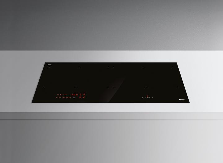 Produktbild Falmec Induktions-Kochfeld Induction 88 Schwarz