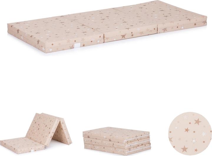 Immagine prodotto Chipolino Materasso per bambini Stars (120 x 60 x 6 cm)