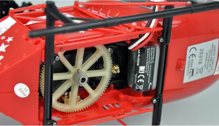Actual product image Amewi RC Helicopter Lama V2 Li-Po Battery /