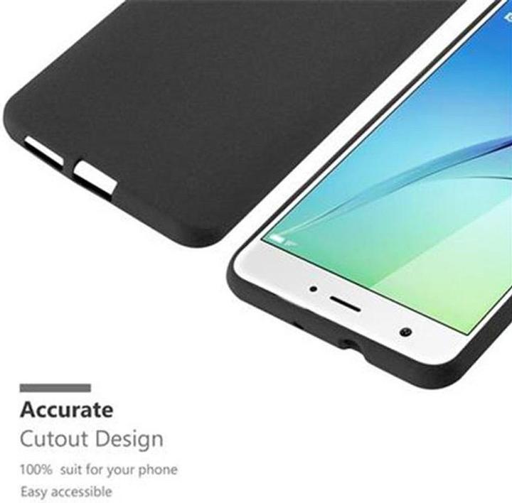Actual product image Cadorabo TPU Frosted Cover (Nova)