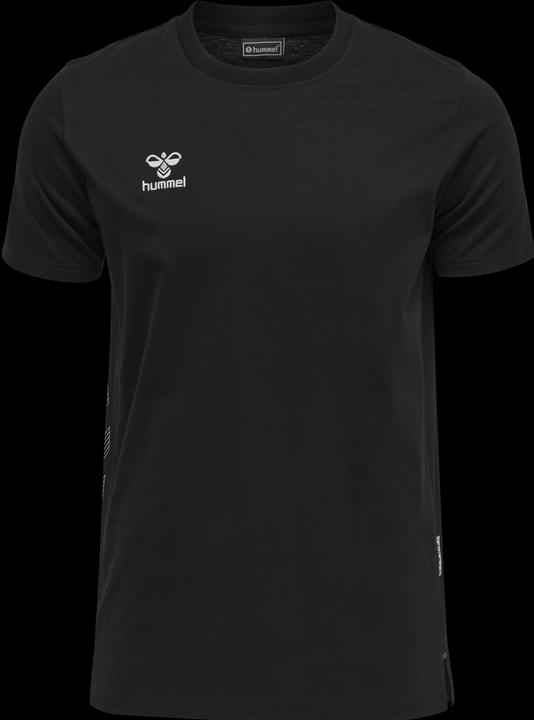 Produktbild hummel hmlMOVE GRID COTTON T-SHIRT S/S (L)