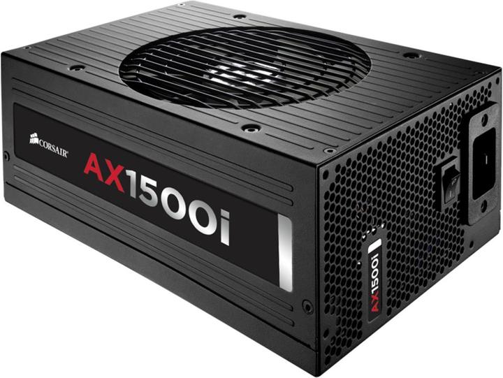 Produktbild Corsair AX1500i Titanium (1500 W)