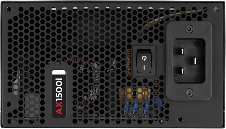 Produktbild Corsair AX1500i Titanium (1500 W)