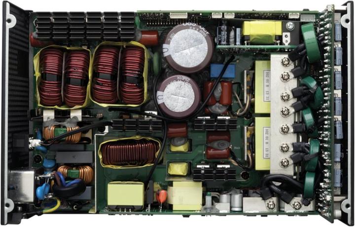 Produktbild Corsair AX1500i Titanium (1500 W)