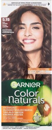 Actual product image Garnier Color Naturals - Hair Colour 40 ml 5.15 Rich Chocolate (5.15 Rich Chocolate)