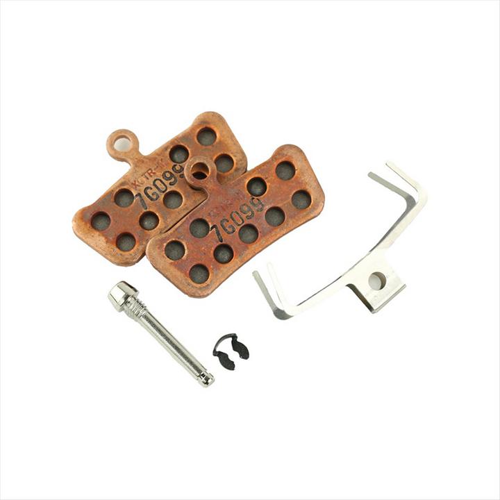 Produktbild Sram Guide Ultimate (Medium) (SRAM, Avid, Sintermetall)