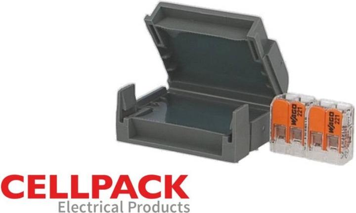 Actual product image CellPack Gelbox