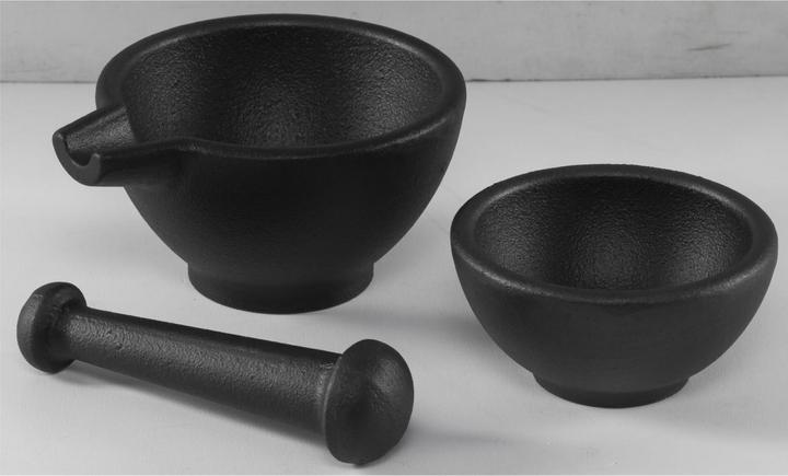 Produktbild Zassenhaus Mörser-Set