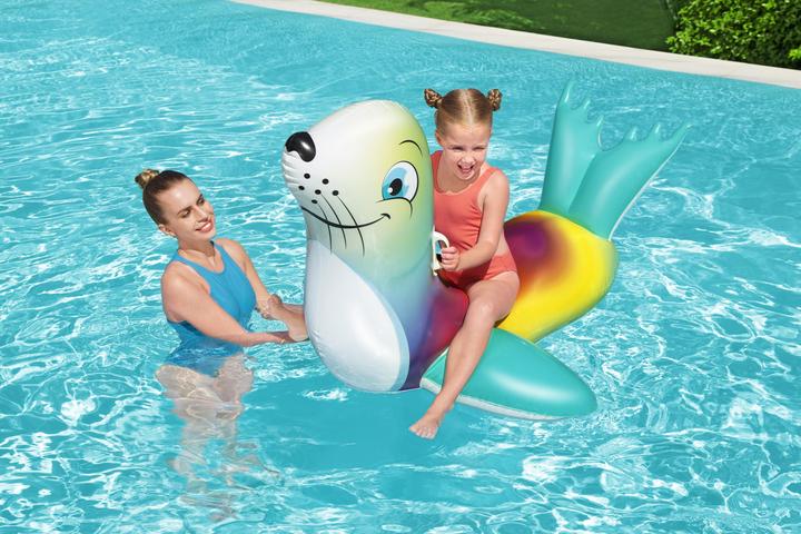 Produktbild Bestway Flash n' Splash Ride-On