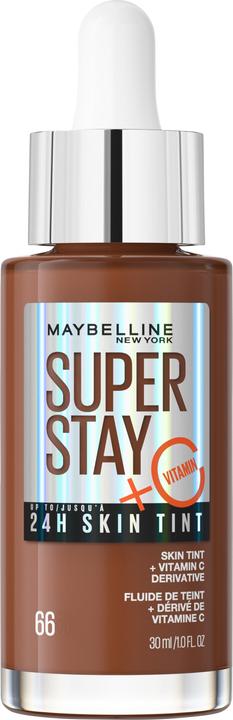 Actual product image Maybelline New York Superstay/Everfresh (66 Hazelnut)