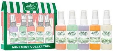 Actual product image Mario Badescu Mini Mist Collection - A Refreshing Set Of Facial Mists