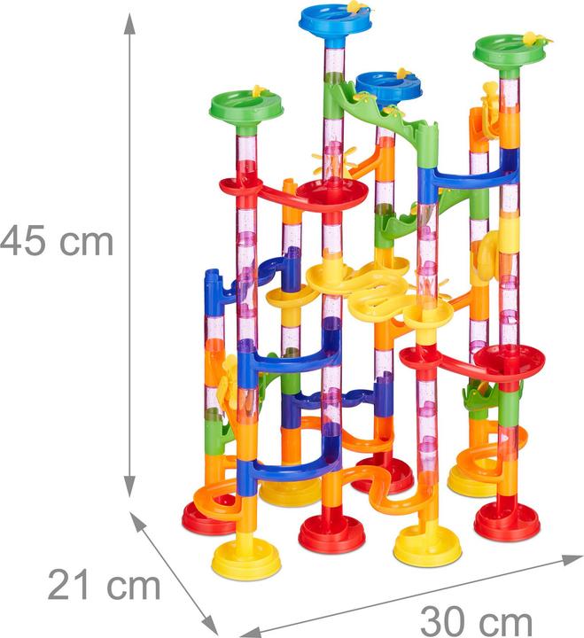 Image du produit Relaxdays Circuit billes