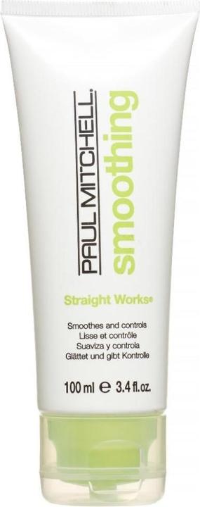 Actual product image Paul Mitchell Smoothing gel for unruly hair Smoothing (Straight Works) 100 ml (100 ml)