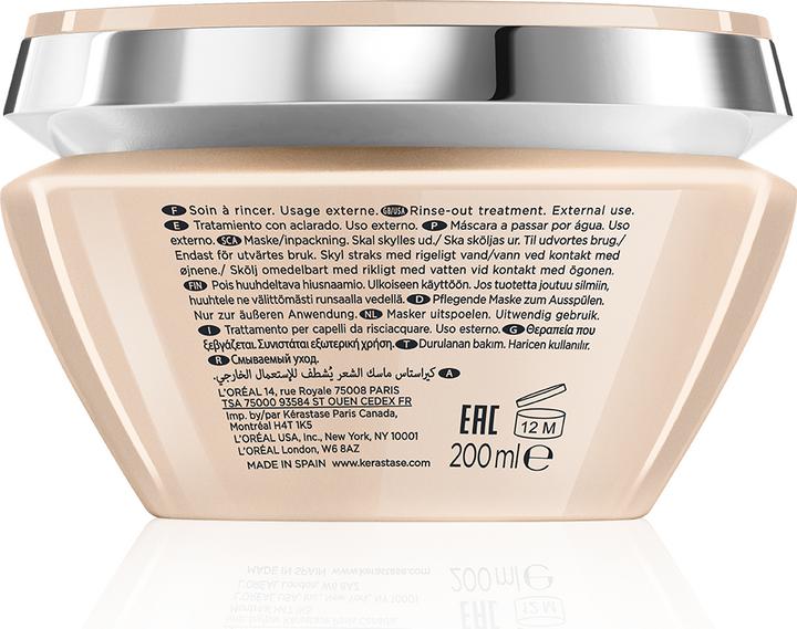 Produktbild Kérastase Curl Manifesto Masque Beurre Haute Nutrition (200 ml)