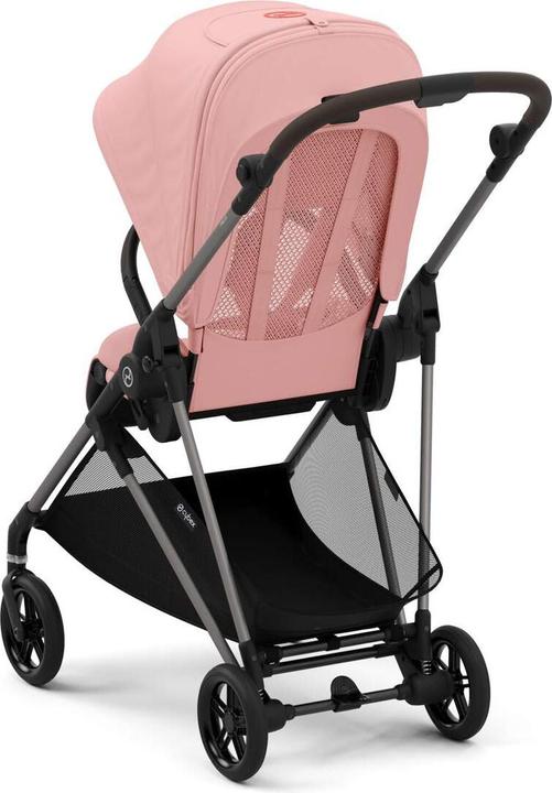 Actual product image Cybex Melio pram