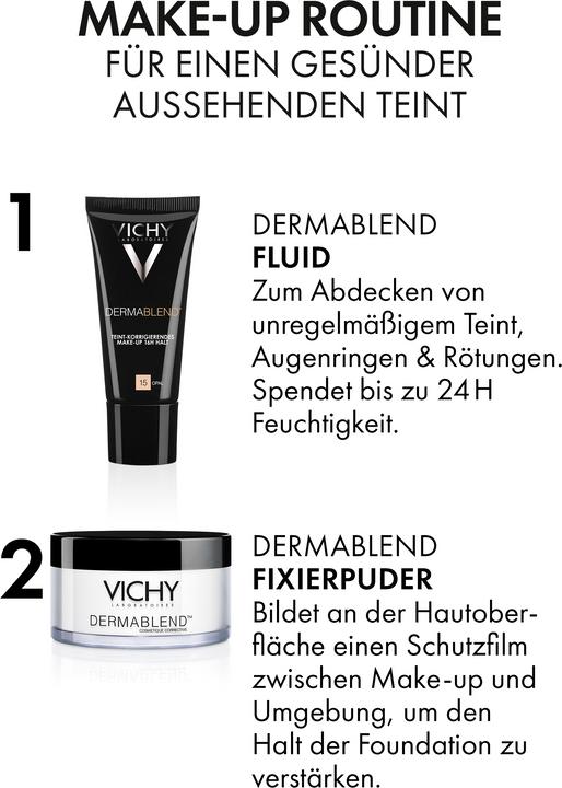 Actual product image Vichy Dermablend (15 Opal)