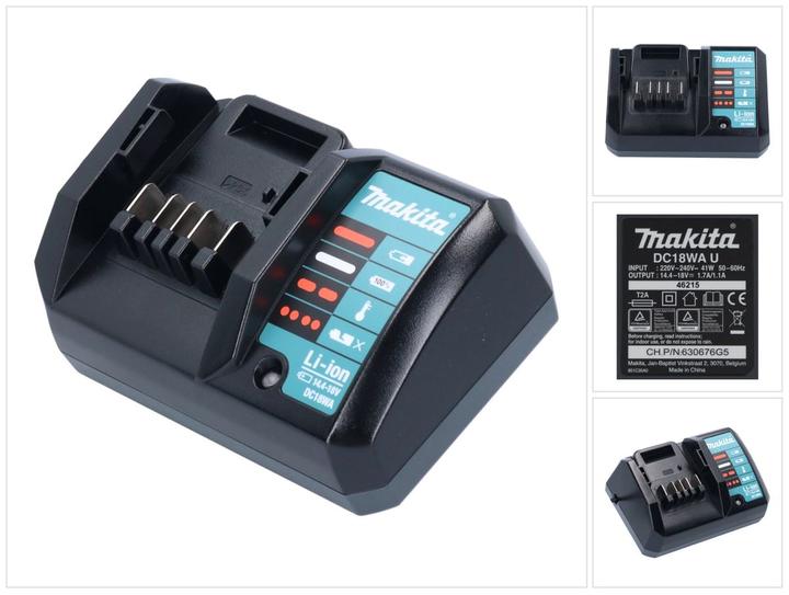 Image du produit Makita DC18WA (18 V)