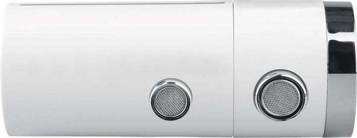 Produktbild Naturewater NW-5-05 High End On Tap 5 Stufen Wasserfilter kompakt Wasserhahn